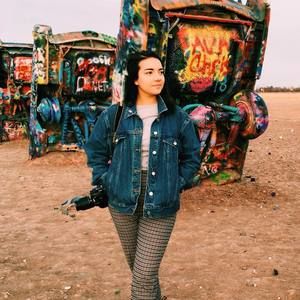 Meet your Posher, Audrey